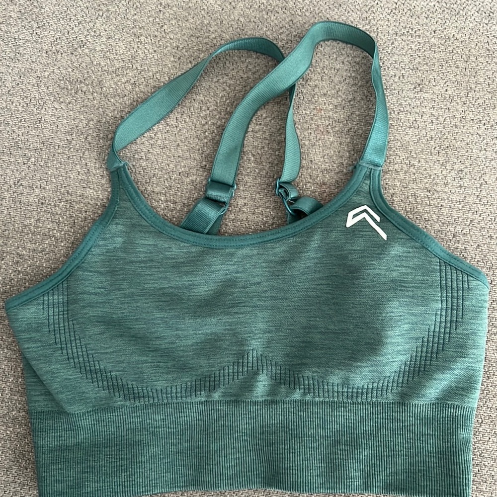ONER ACTIVE SPORTS BRA CROSS BACK